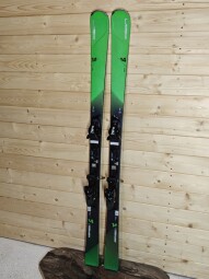 LYŽE ELAN AMPHIBIO 14 TI 166CM